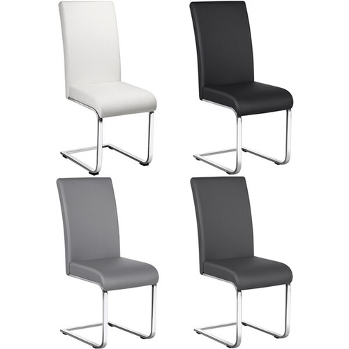 Dining chairs 6pcs - 2/4/6pcs, modern