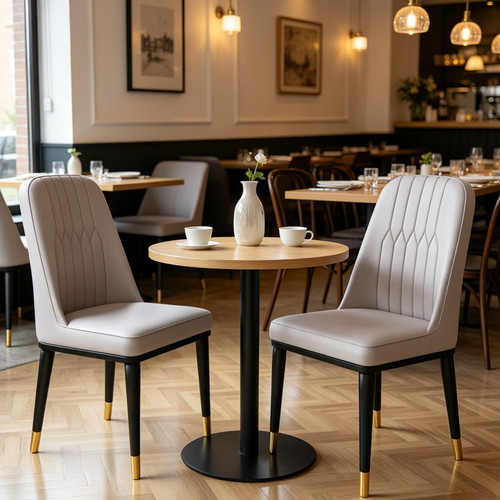 Upholstered dining chairs - dining,